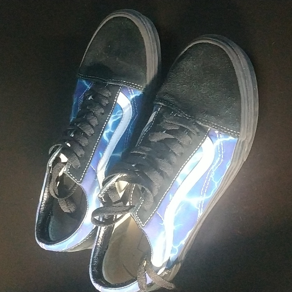 VANS Size 8